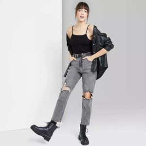 Women's Spaghetti Strap Bodysuit - Wild Fable - Size XS - Black - Free Shipping